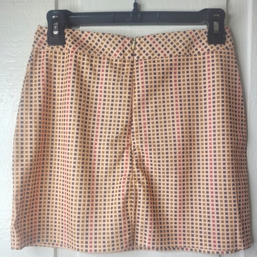 CBR Miniskirt Set Pink Peplum Wrap Miniskirt Women's - Picture 8 of 10